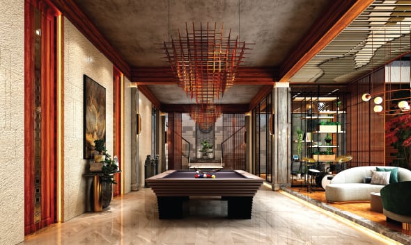 gallery four