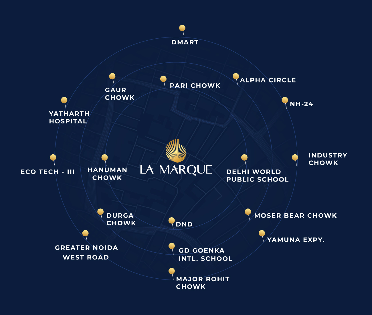 LA MARQUE